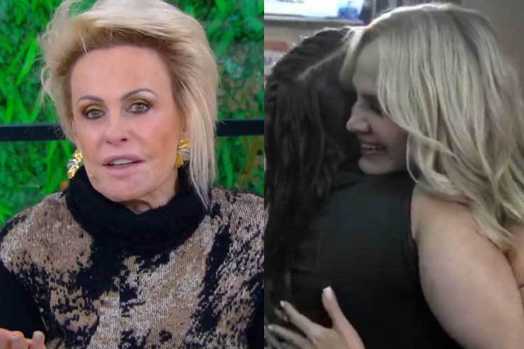201C468B86A0w750h500 Ana Maria Braga fala sobre a chegada de Eliana na Globo e manda recado: 'Eu bato nela... Ver mais