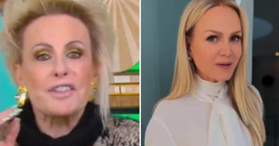 9219A3BB1112w1000h525 Ana Maria Braga fala sobre a chegada de Eliana na Globo e manda recado: 'Eu bato nela... Ver mais